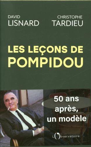 Les leçons de Pompidou