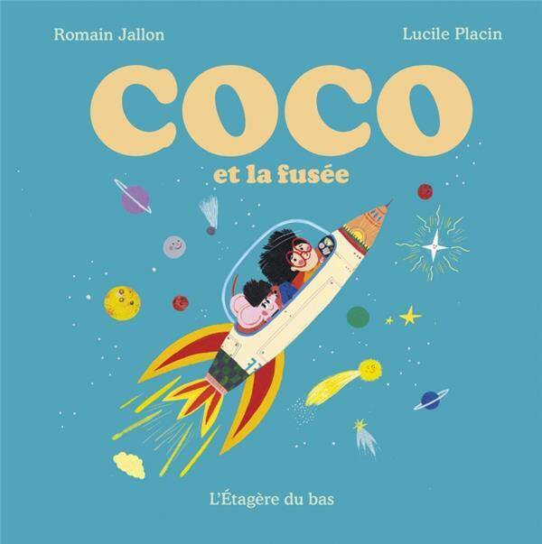 COCO ET LA FUSEE