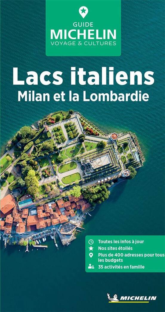 Lac Italiens, Milan et la Lombardie (Edition 2024)