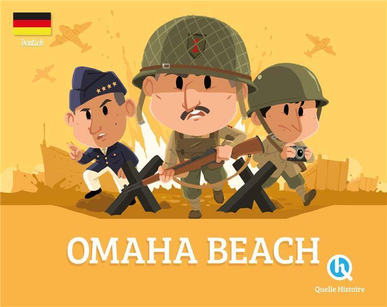 Omaha beach version allemande