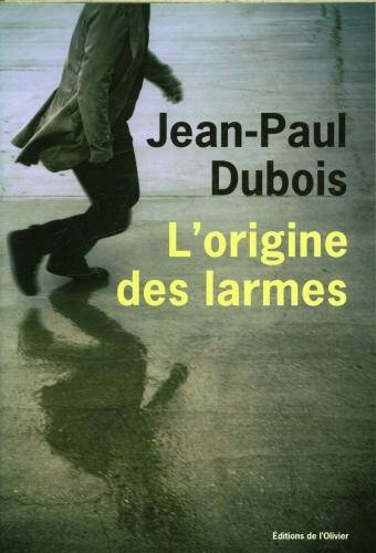 L'origine des larmes