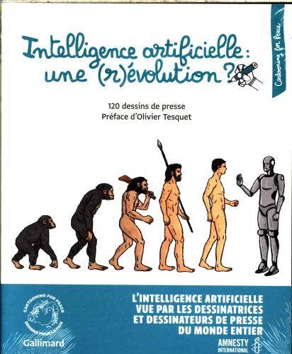 Intelligence artificielle : une (r)évolution ?