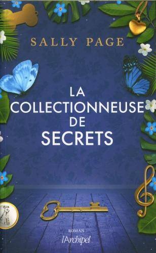 La collectionneuse de secrets