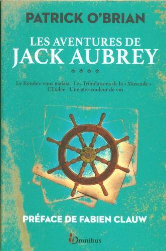 Les aventures de Jack Aubrey. Tome 4