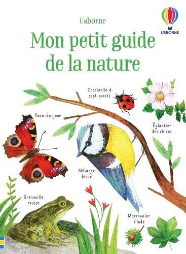 Mon petit guide de la nature