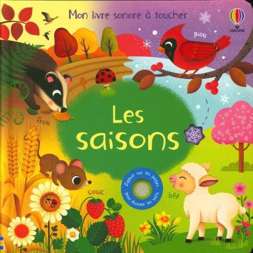 Les saisons