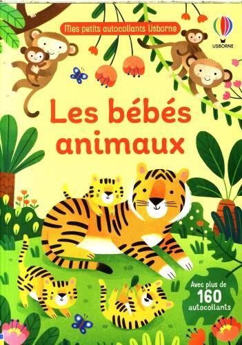 Les bébés animaux