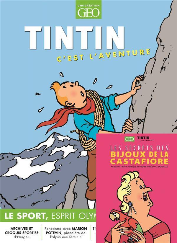 Tintin, c'est l'aventure: No 20