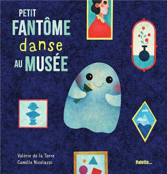 PETIT FANTOME DANSE AU MUSEE