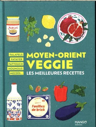 Moyen-Orient veggie