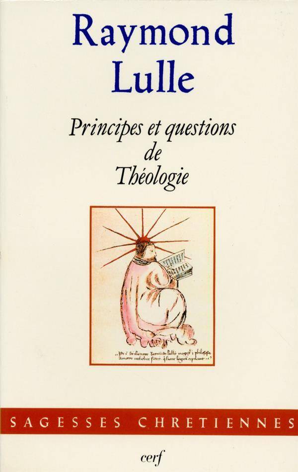 Principes et questions de theologie