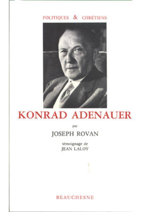 Konrad adenauer