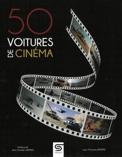 50 voitures de cinéma