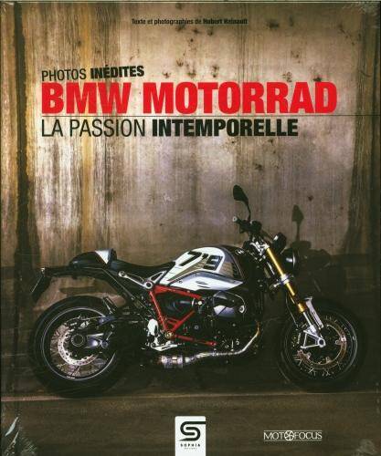 BMW motorrad : la passion intemporelle