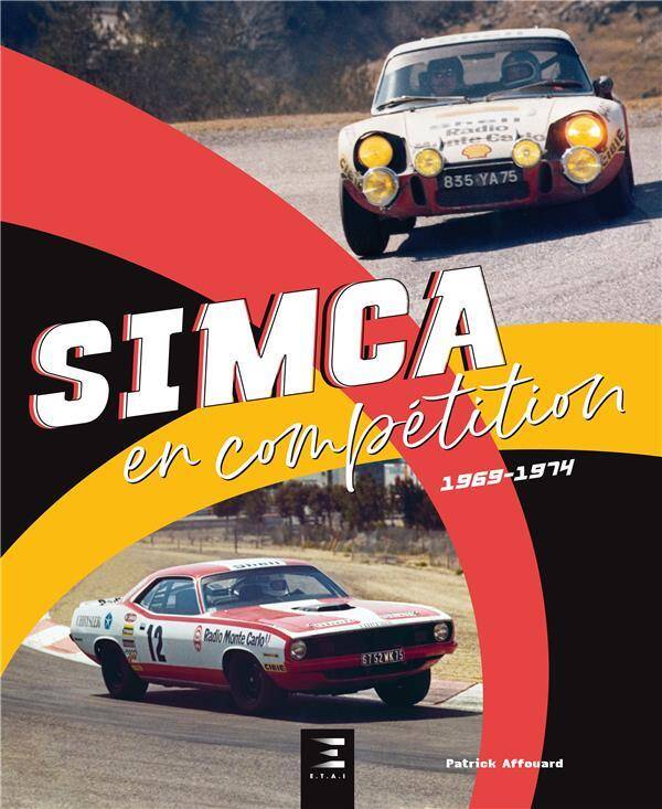 Simca en compétition : 1969-1974