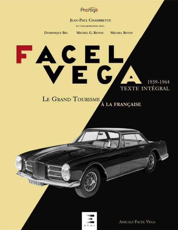 Facel vega grand tourisme a