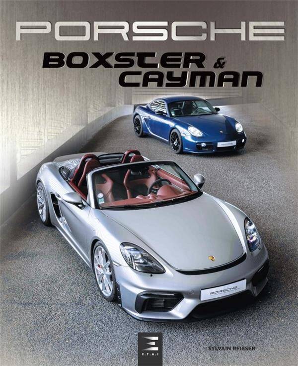 Porsche boxster et cayman