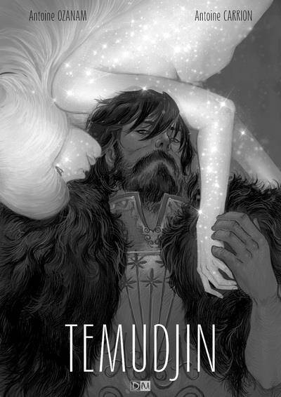 Temudjin : édition integrale