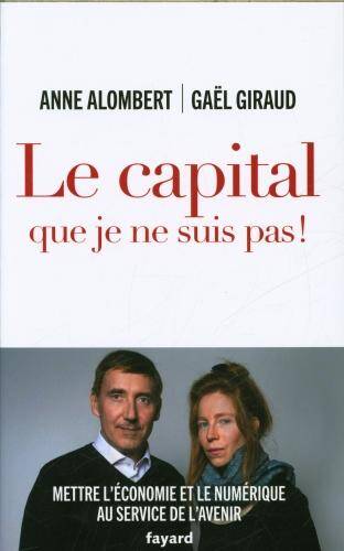 Le capital que je ne suis pas !