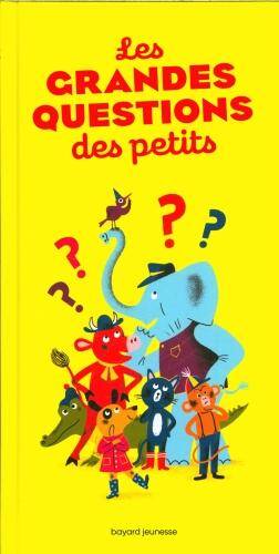 Les grandes questions des petits