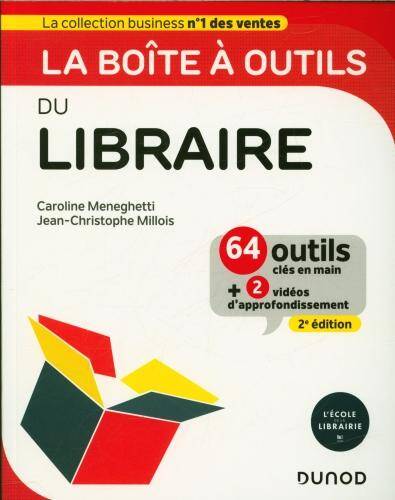 La boîte à outils du libraire