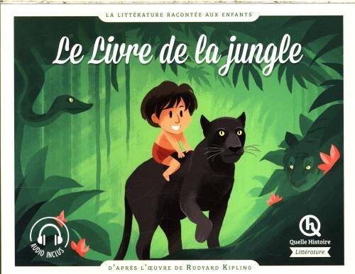 Le livre de la jungle