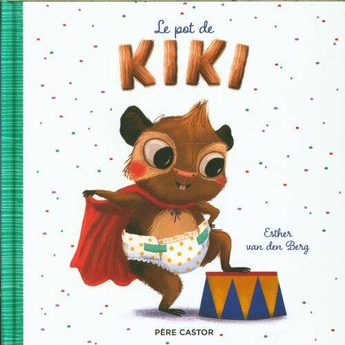 Le pot de Kiki