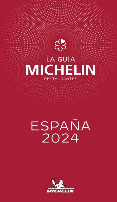 Espana 2024 la Guia Michelin