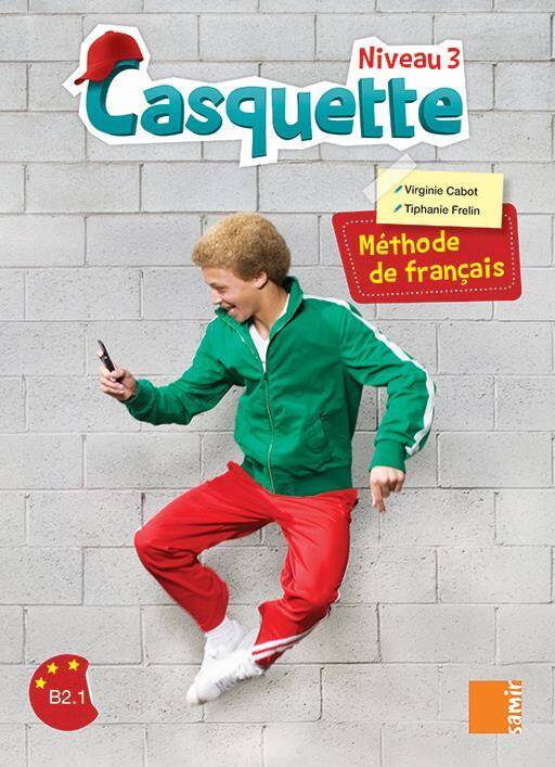 Manuel Casquette Niveau 3