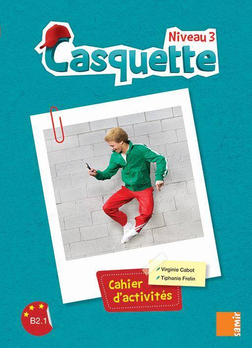 Cahier D'Activites Casquette Niveau 3