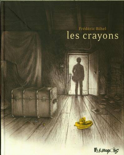 Les crayons