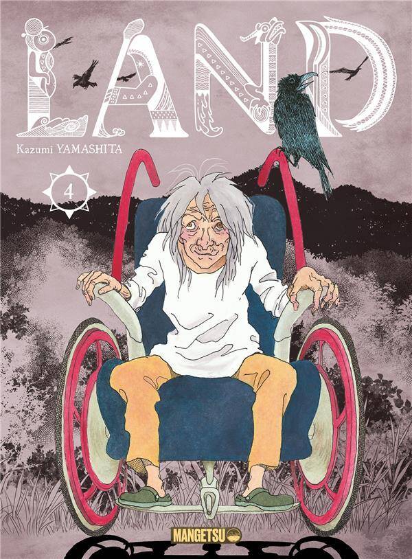 LAND TOME 4