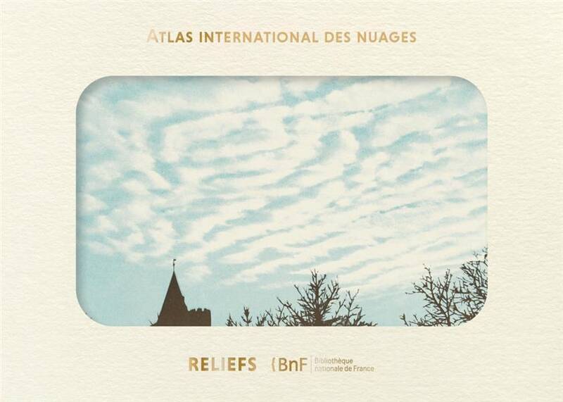 Livre D'Images - Atlas des Nuages