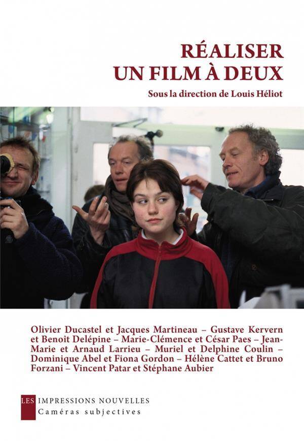 REALISER UN FILM A DEUX