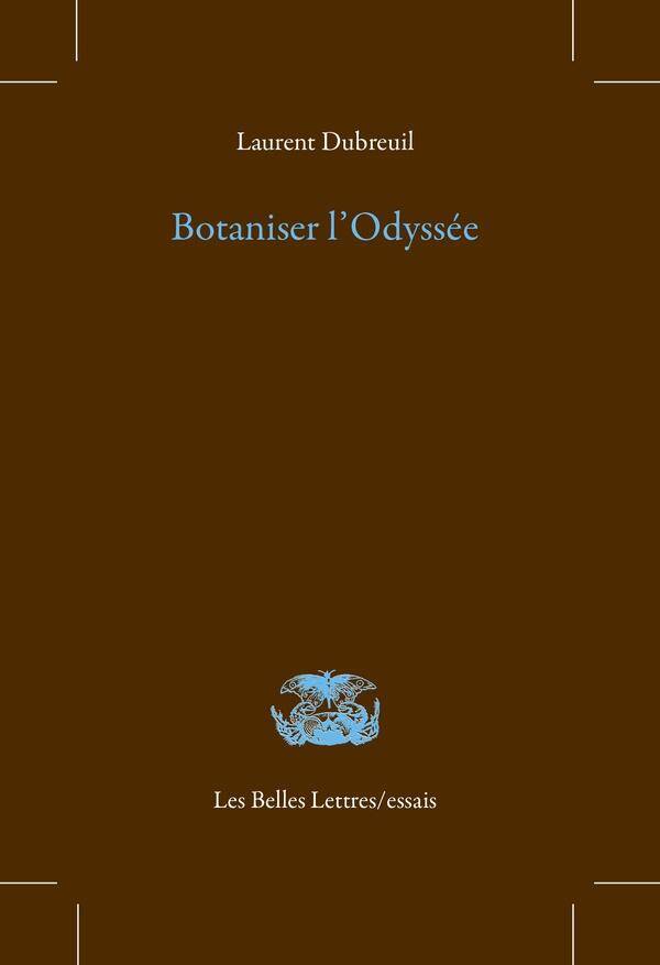 Botaniser l'Odyssee