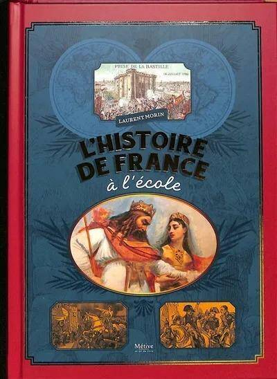 Histoire de France a l'Ecole