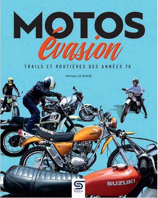 MOTOS 70'S EVASION