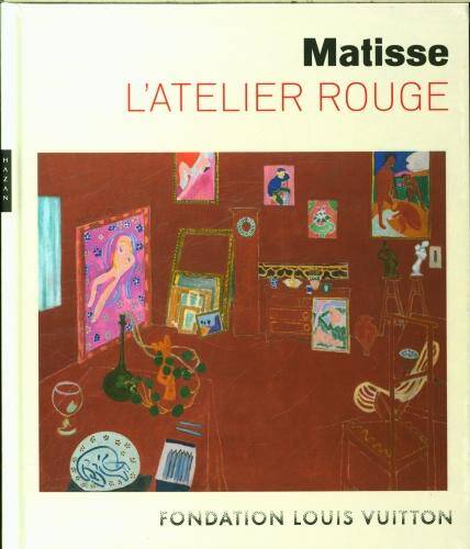 Matisse, L'atelier rouge