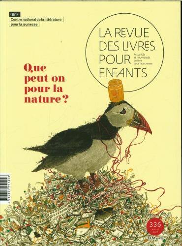 La revue des livres pour enfants: No 336