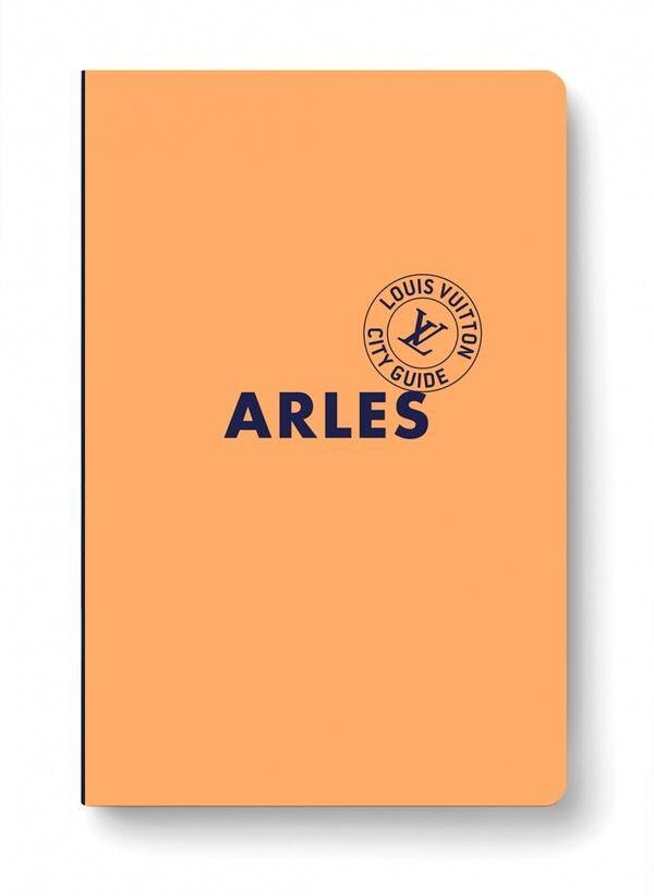 Arles City Guide 2024 (Anglais)