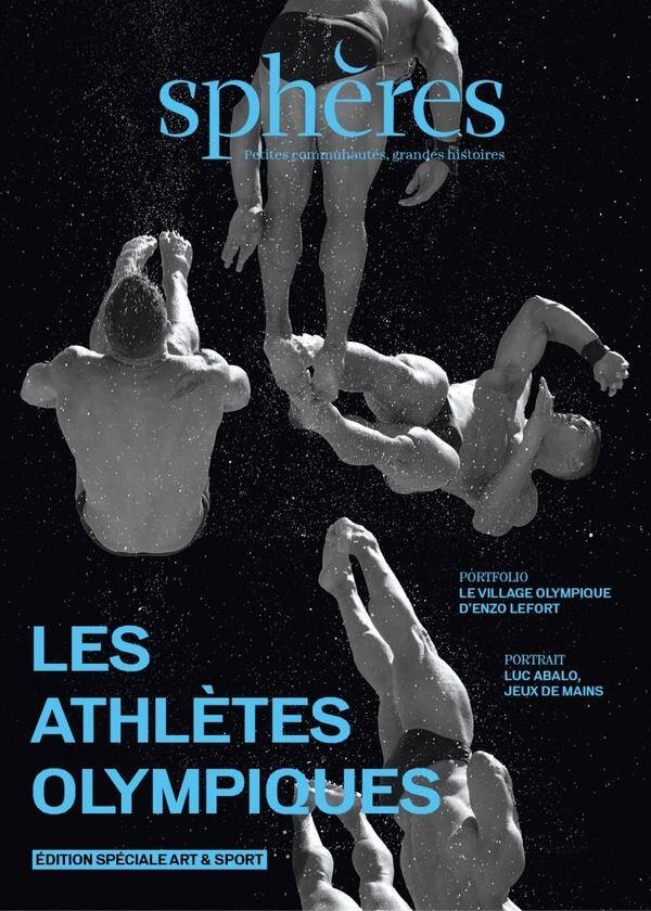 Spheres 16 - Les Jeux Olympiques