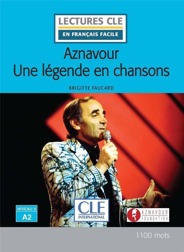 LECTURE AZNAVOUR NIVEAU A2