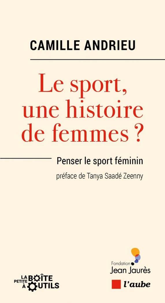 CHAMPIONNES DU CHANGEMENT - PENSER LE SPORT FEMININ