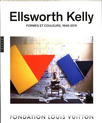 Ellsworth Kelly : formes et couleurs, 1949-2015