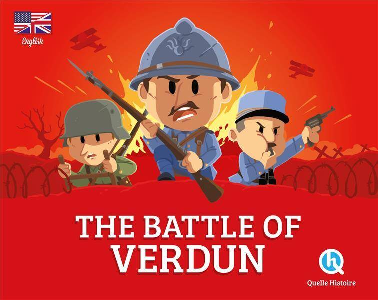 The battle of verdun version
