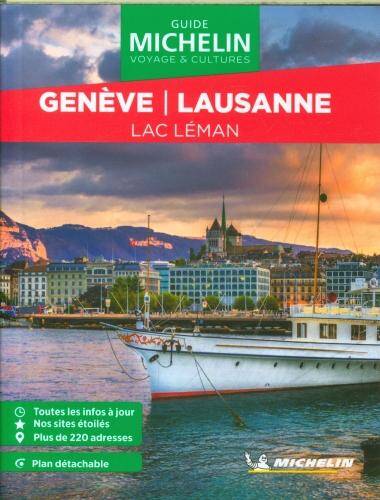 Genève, Lausanne, Lac Léman