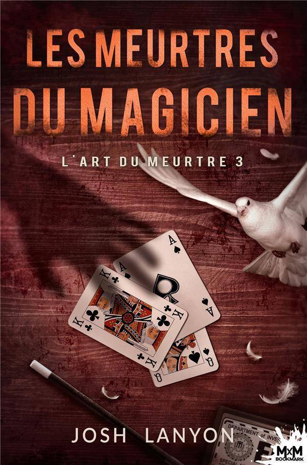 Les meurtres du magicien