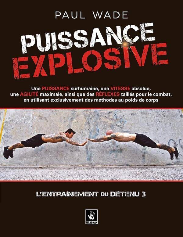 Puissance explosive