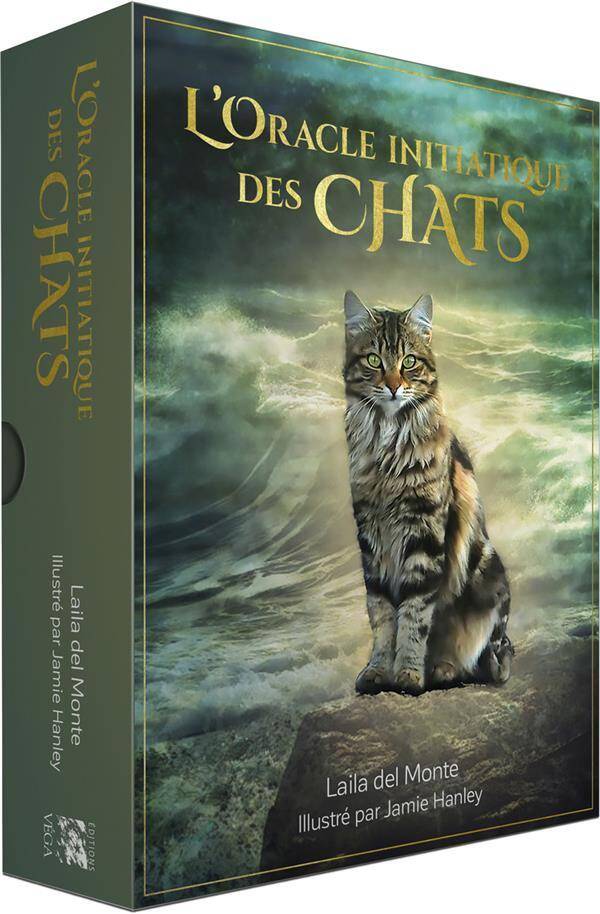 L'ORACLE INITIATIQUE DES CHATS