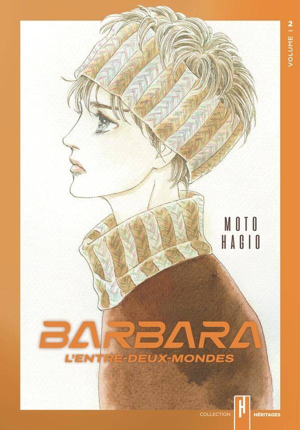 Barbara, l'entre-deux-mondes. Tome 2